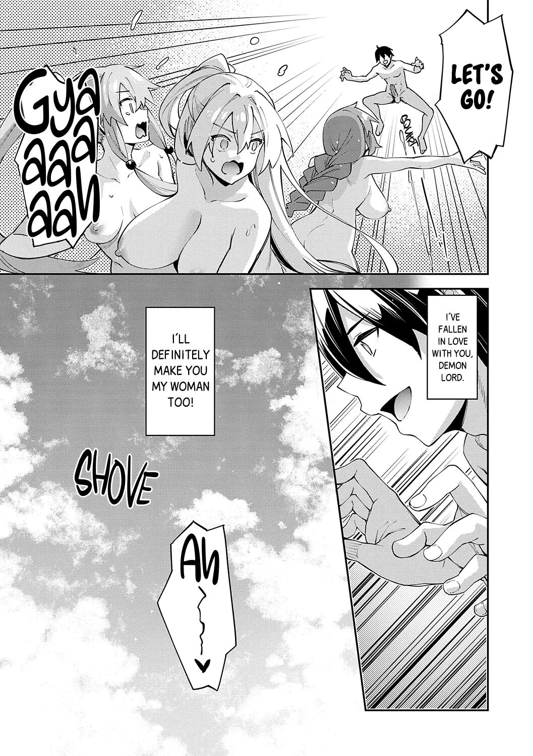 I Came To Another World, So I Think I'm Gonna Enjoy My Sex Skills To The Fullest! Chapter 5007 Page 167